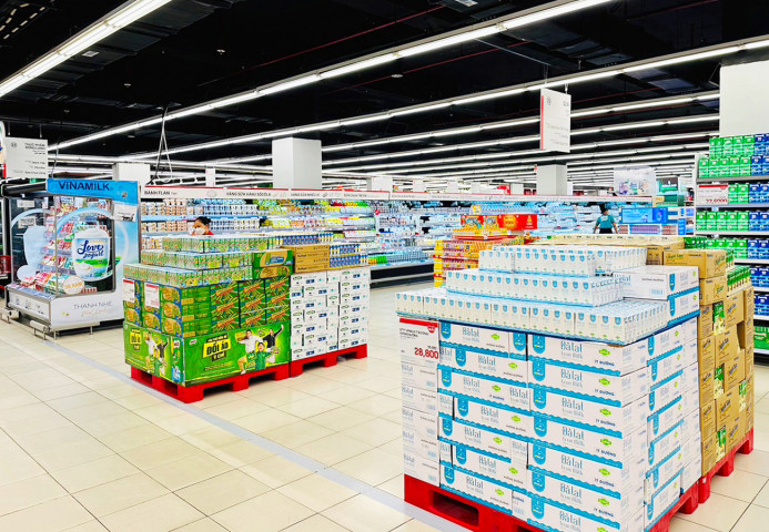 Bắc Giang: Bảo đảm cân đối cung cầu, bình ổn thị trường dịp cuối năm và Tết Nguyên đán