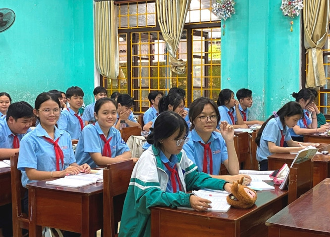Thừa Thiên Huế: Học sinh toàn tỉnh nghỉ học vào ngày 25/11 do mưa lũ