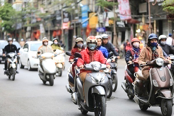 Dự báo thời tiết ngày 25/11: Bắc Bộ trời chuyển lạnh, chiều tối có mưa