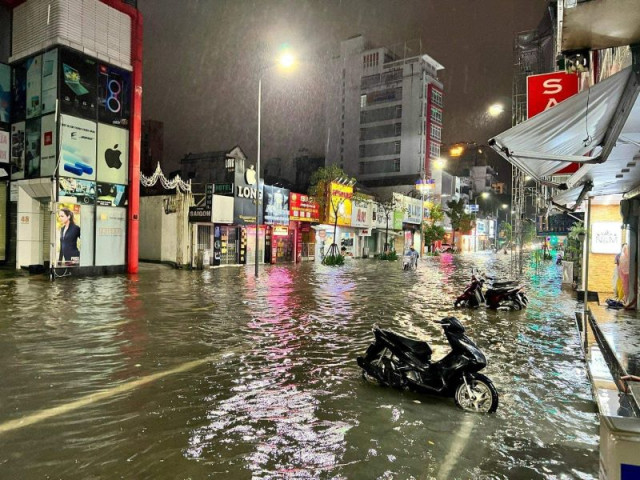 Thừa Thiên Huế: Chủ động ứng phó với mưa lũ, sạt lở đất trên địa bàn tỉnh