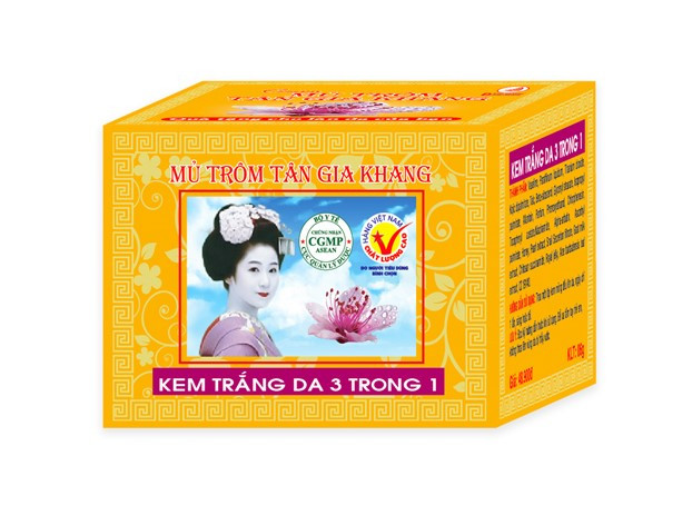 Hà Nội đình chỉ lưu hành, thu hồi 3 sản phẩm mỹ phẩm không đảm bảo chất lượng