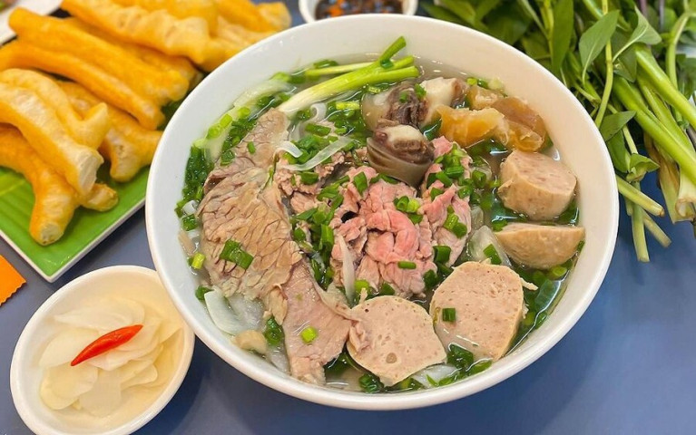 Hà Nội tổ chức Chương trình Phở số Hà Thành năm 2024