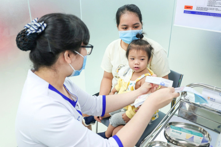 Bộ Y tế yêu cầu tăng cường công tác phòng chống bệnh sởi