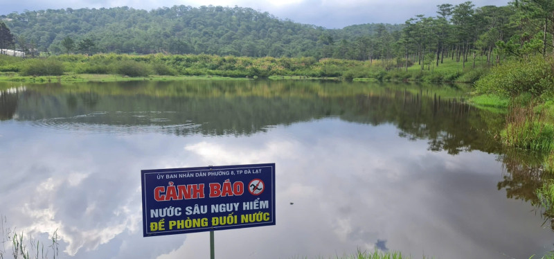 Lâm Đồng: Toàn tỉnh có 30 trẻ em tử vong do đuối nước