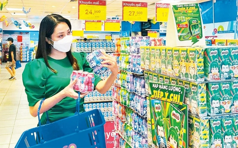 Công điện về việc tiếp tục đẩy mạnh phát triển thị trường trong nước, kích cầu tiêu dùng