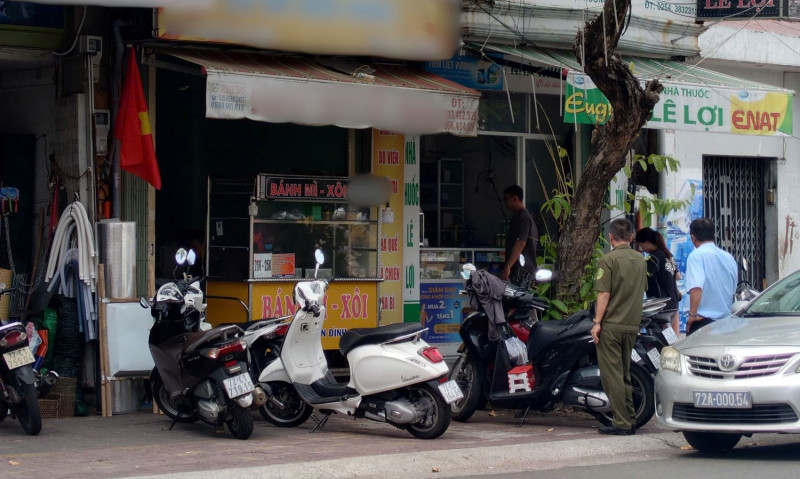 Bà Rịa - Vũng Tàu: 50 người nhập viện sau khi ăn bánh mì ở Vũng Tàu