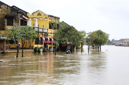 Bộ Giáo dục và Đào tạo ban hành công điện về việc chủ động ứng phó, khắc phục hậu quả mưa lũ ở Trung Bộ