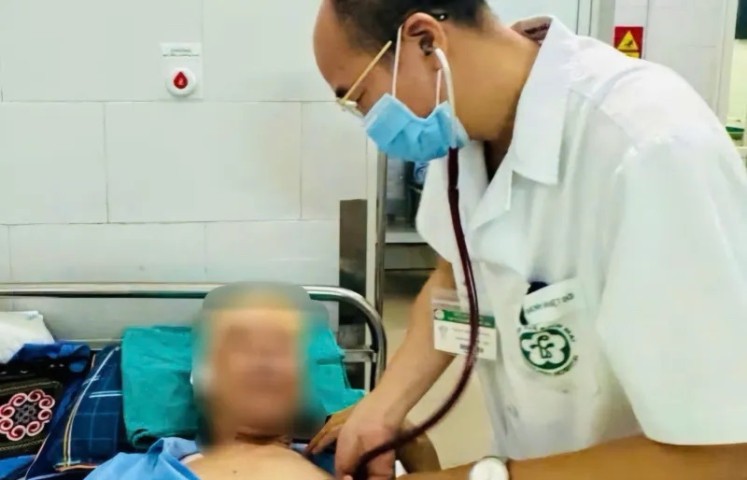 Điều trị cho bệnh nhân bị nhiễm nấm đen