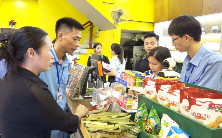 Hà Nội tăng cường phòng ngừa ngộ độc thực phẩm