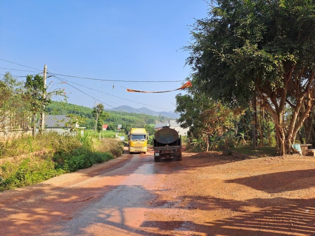 Công ty Nguyên Phú thực hiện tốt các biện pháp bảo vệ môi trường sau phản ánh của báo chí