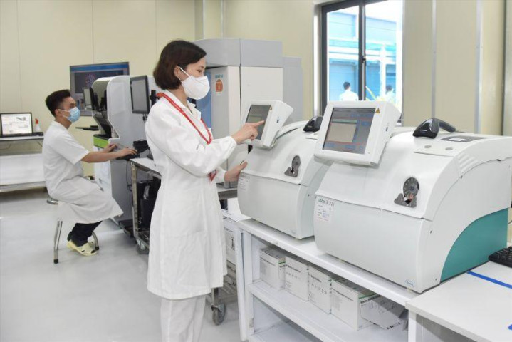 Các cơ sở y tế phải thực hiện tổng kiểm kê tài sản trước ngày 31/3/2025