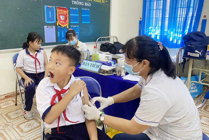 Bình Dương: Ghi nhận ca tử vong đầu tiên do bệnh sởi