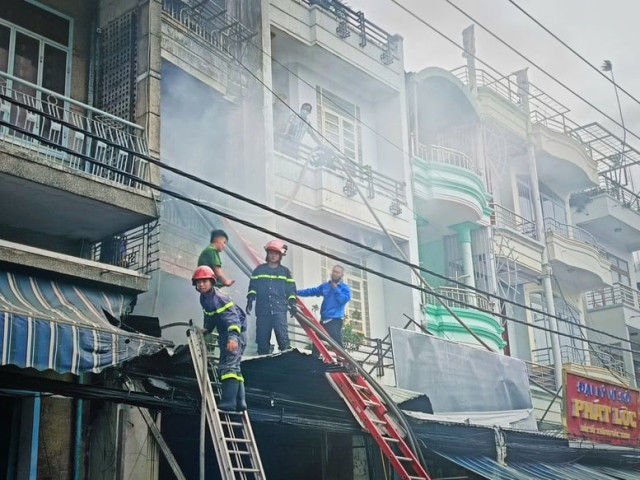 Tạo mọi điều kiện tốt nhất giúp sớm ổn định cuộc sống cho gia đình người bị nạn trong vụ cháy ở Nha Trang