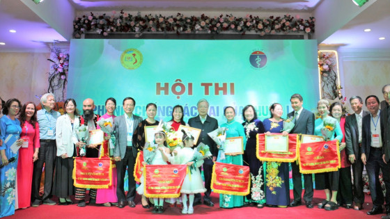 VACHE tổ chức Hội thi "Phòng, chống tác hại của thuốc lá" với nhiều tiết mục truyền thông đặc sắc, hấp dẫn
