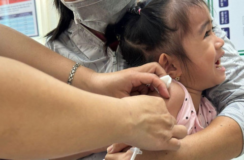 Sở Y tế Đồng Nai có văn bản hỏa tốc về phòng, chống bệnh sởi