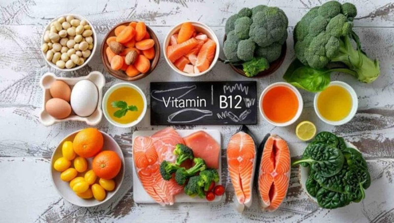 Thiếu hụt vitamin, khoáng chất sẽ khiến cơ thể cảm thấy lạnh