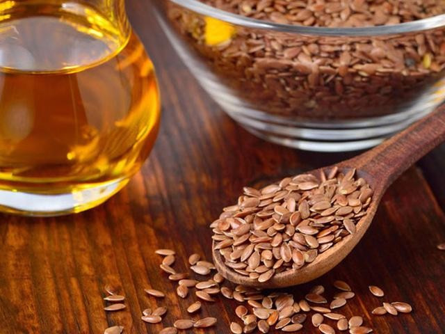 Những thực phẩm giàu omega-3 hơn cá
