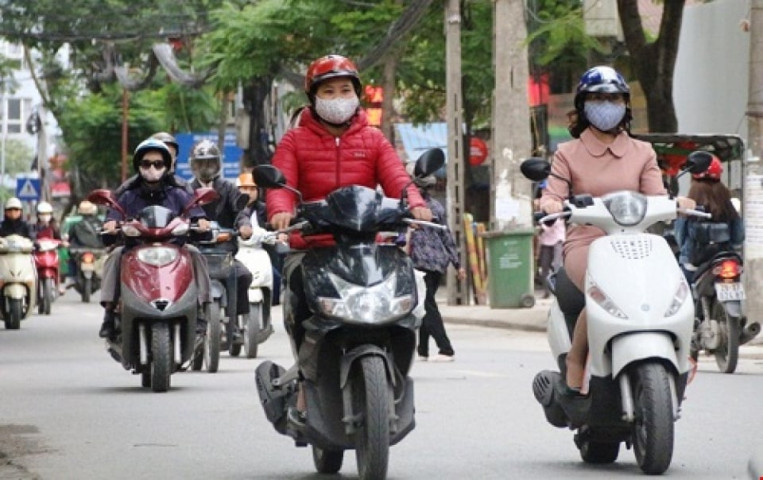 Dự báo thời tiết ngày 2/12: Miền Bắc ngày nắng, đêm và sáng trời rét