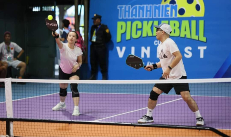 Chơi Pickleball như thế nào để không bị chấn thương?