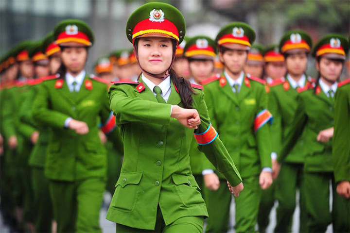 Hà Nội tổ chức các hoạt động Kỉ niệm 80 năm Ngày truyền thống Công an Nhân dân Việt Nam