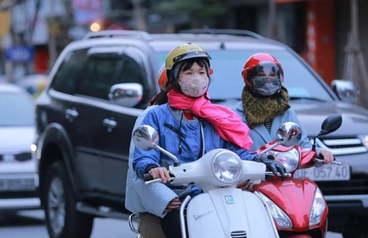 Tin gió mùa Đông Bắc