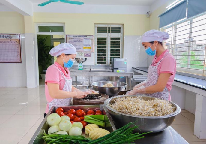 Hà Nội tăng cường sự lãnh đạo của các cấp ủy đảng đối với vấn đề bảo đảm an ninh, an toàn thực phẩm trong tình hình mới