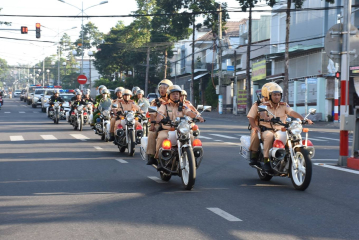 Hà Nội thực hiện đợt cao điểm tấn công, trấn áp tội phạm, bảo đảm an ninh, an toàn Tết Nguyên đán Ất Tỵ 2025