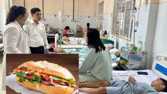 Những nguyên nhân ngộ độc bánh mì thường xảy ra tại các tỉnh miền Nam