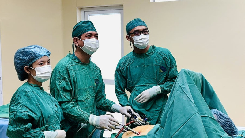 Vĩnh Long: Người phụ nữ 60 tuổi sống chung với căn bệnh "ăn uống khó tiêu" 20 năm