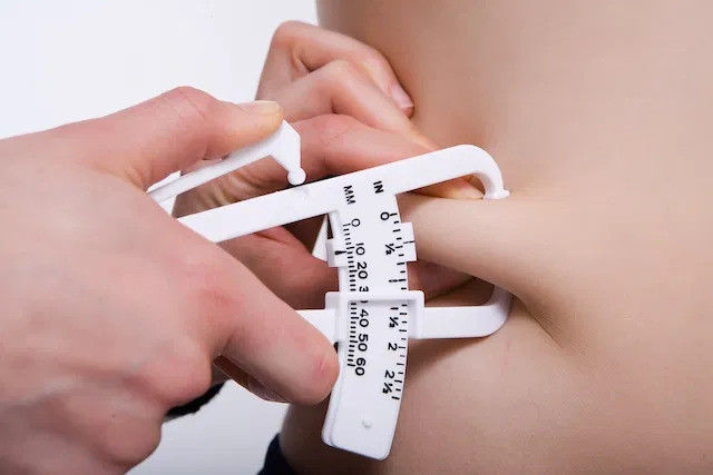 Tìm hiểu về tỷ lệ phần trăm mỡ cơ thể