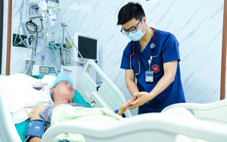 Cảnh báo các ca đột quỵ có tuổi đời còn rất trẻ phải nhập viện điều trị