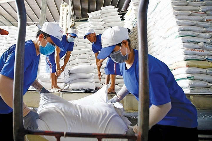 Xuất cấp gạo từ nguồn dự trữ quốc gia cho các địa phương bị ảnh hưởng bởi cơn bão số 3 năm 2024
