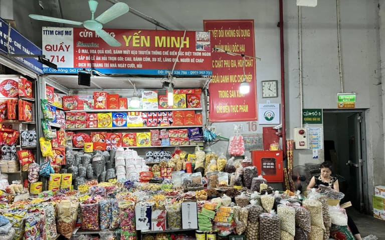 Hà Nội phát triển và quản lý chợ