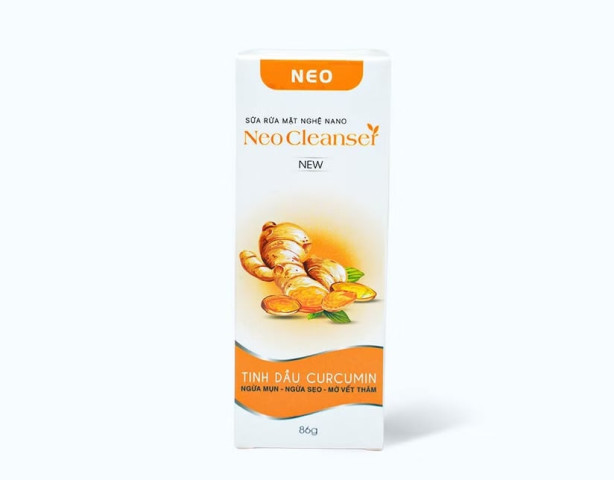 Đình chỉ lưu hành Sữa rửa mặt nghệ Nano Neocleanser của Công ty TNHH La Beauté và Công ty TNHH thương mại mỹ phẩm Thiên nhiên Xanh