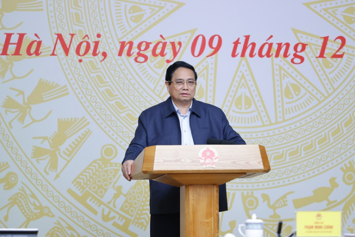 Thủ tướng Phạm Minh Chính chủ trì Phiên họp lần thứ 10 Hội đồng Thi đua – Khen thưởng Trung ương
