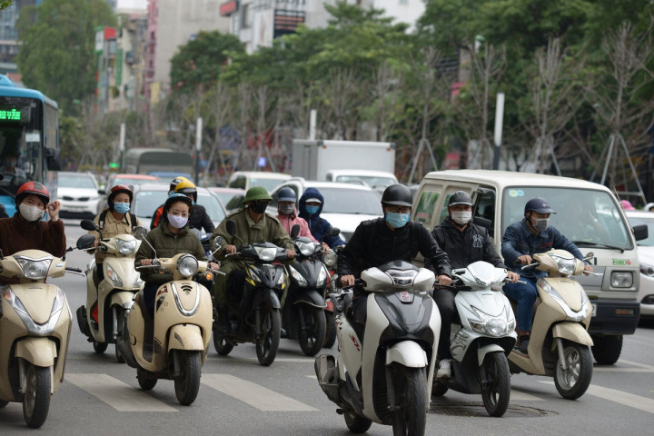 Dự báo thời tiết ngày 11/12: Bắc Bộ, Bắc Trung Bộ chuyển rét từ chiều và đêm