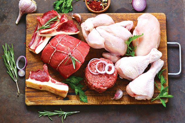 Ăn thịt nhiễm khuẩn có thể là nguyên nhân gây nhiễm trùng đường tiết niệu