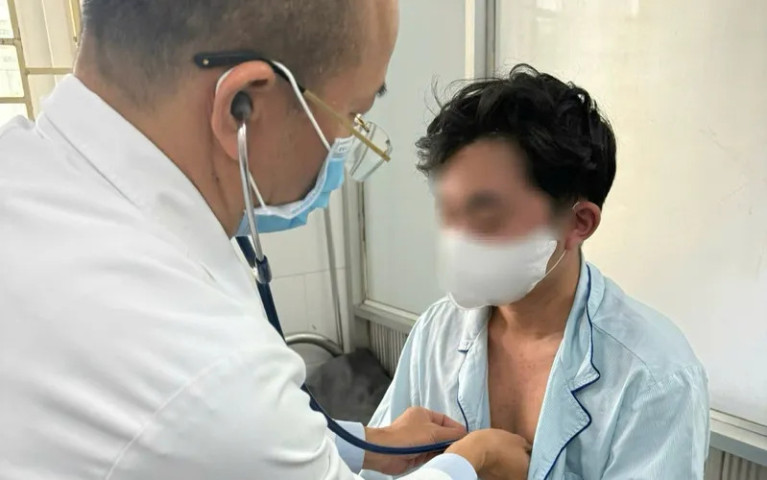 Cảnh báo các ca mắc bệnh sởi ở người lớn gia tăng