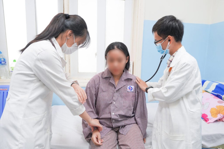 TP. Hồ Chí Minh: Cứu sống sản phụ suy hô hấp nguy kịch do nhiễm cúm A