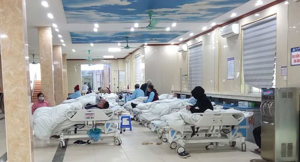 Khuyến cáo dự phòng vấn đề sức khỏe thường gặp trong mùa lạnh