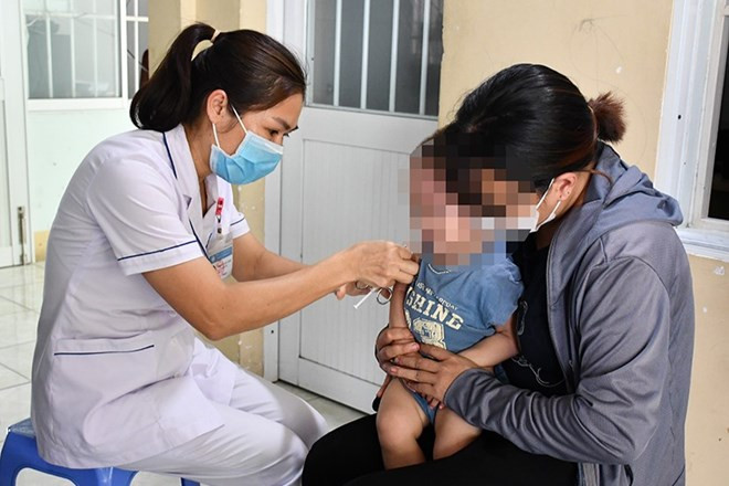 Bà Rịa - Vũng Tàu: Thêm một trường hợp tử vong do bệnh sởi