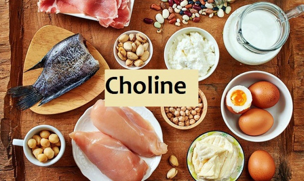 Các triệu chứng thường gặp của tình trạng thiếu choline