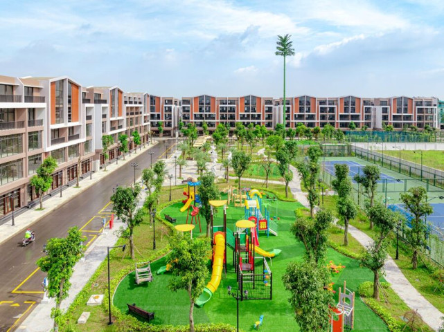 Nhà đầu tư: “Tài chính từ 8 tỷ, đầu tư nhà phố Ánh Dương - Vinhomes Ocean Park 3 là nhất”