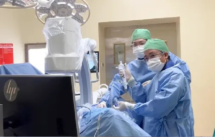 Tây Ninh: Cấp cứu bệnh nhân nhiễm khuẩn huyết nguy kịch từ biến chứng viêm thận, bể thận cấp