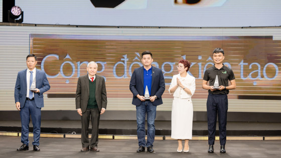 FPT Long Châu thắng giải “Giải dự án kịp thời” tại Human Act Prize 2024