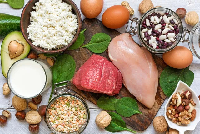 22 thực phẩm giàu vitamin B6