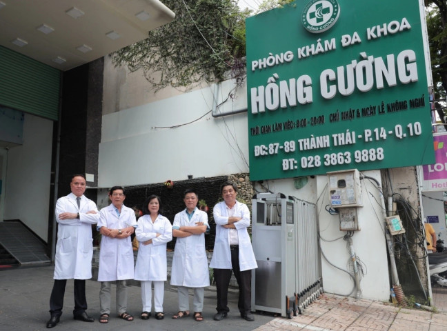 TP. Hồ Chí Minh kiểm tra các cơ sở y tế có dấu hiệu vi phạm trong lĩnh vực khám bệnh, chữa bệnh và xử phạt vi phạm hành chính