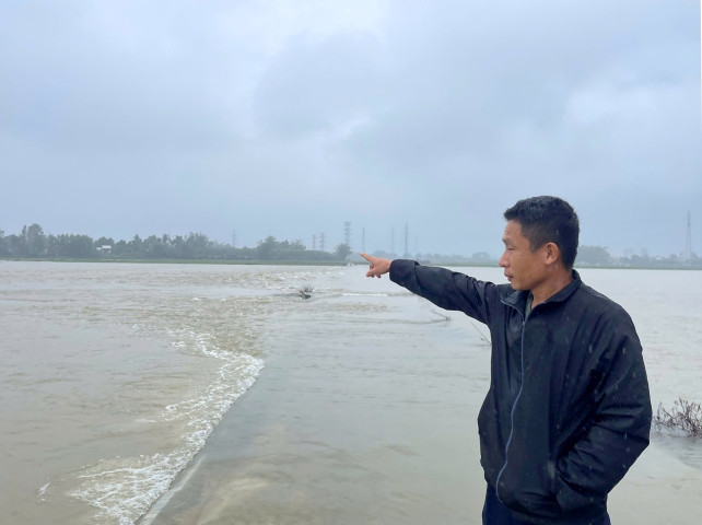 Quảng Nam: Một người dân kịp thời cứu 3 học sinh đuối nước
