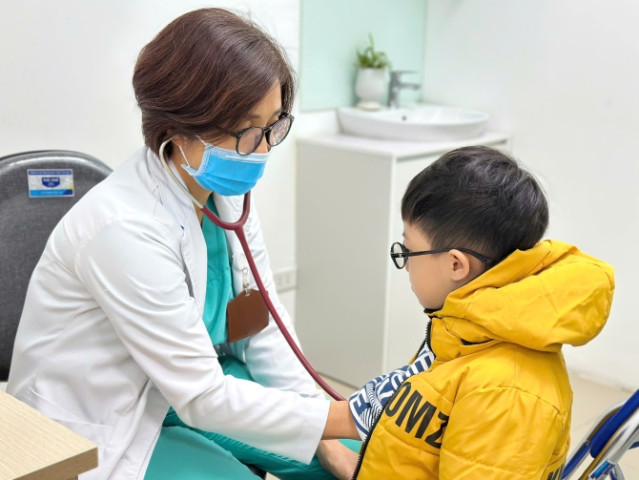 Hà Nội: Ghi nhận 44 ca mắc Sởi; 317 trường hợp mắc Sốt xuất huyết;  26 trường hợp mắc Tay chân miệng trong tuần qua