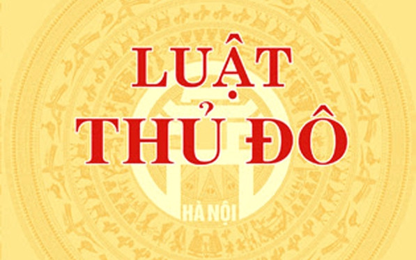 Hà Nội tuyên truyền cao điểm về Luật Thủ đô